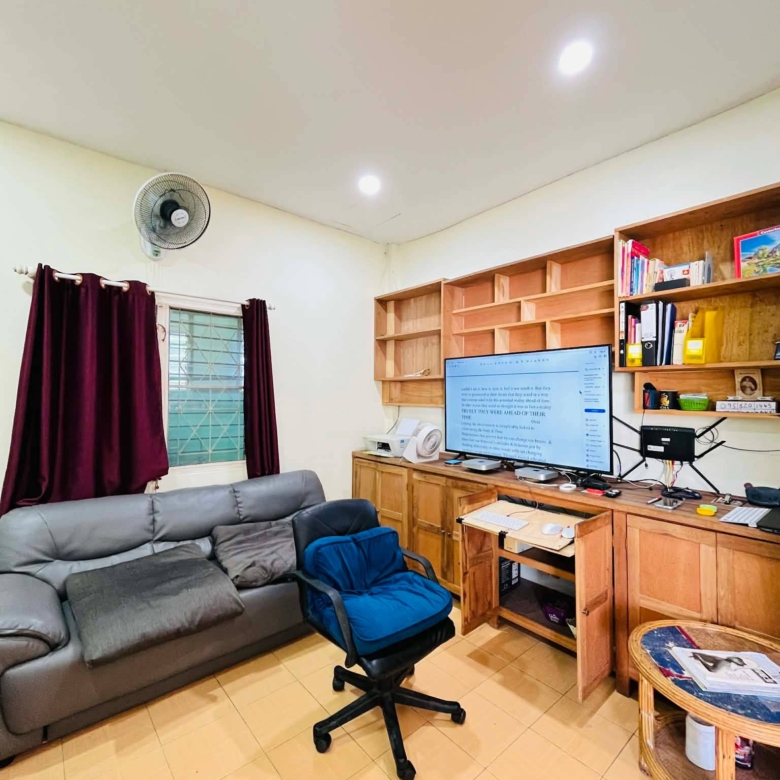 ห้องทำงาน