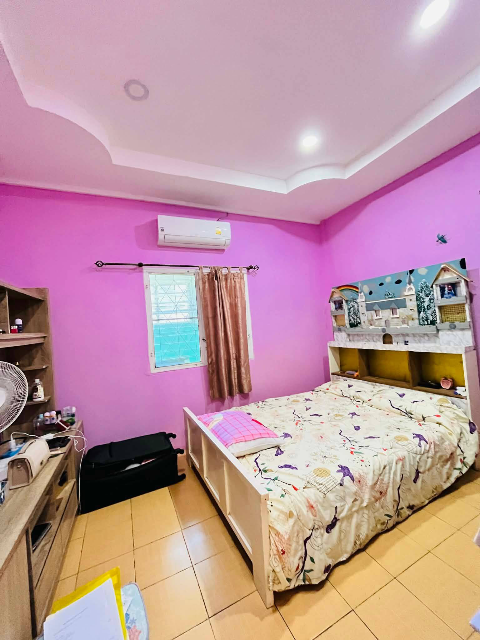 ห้องนอน